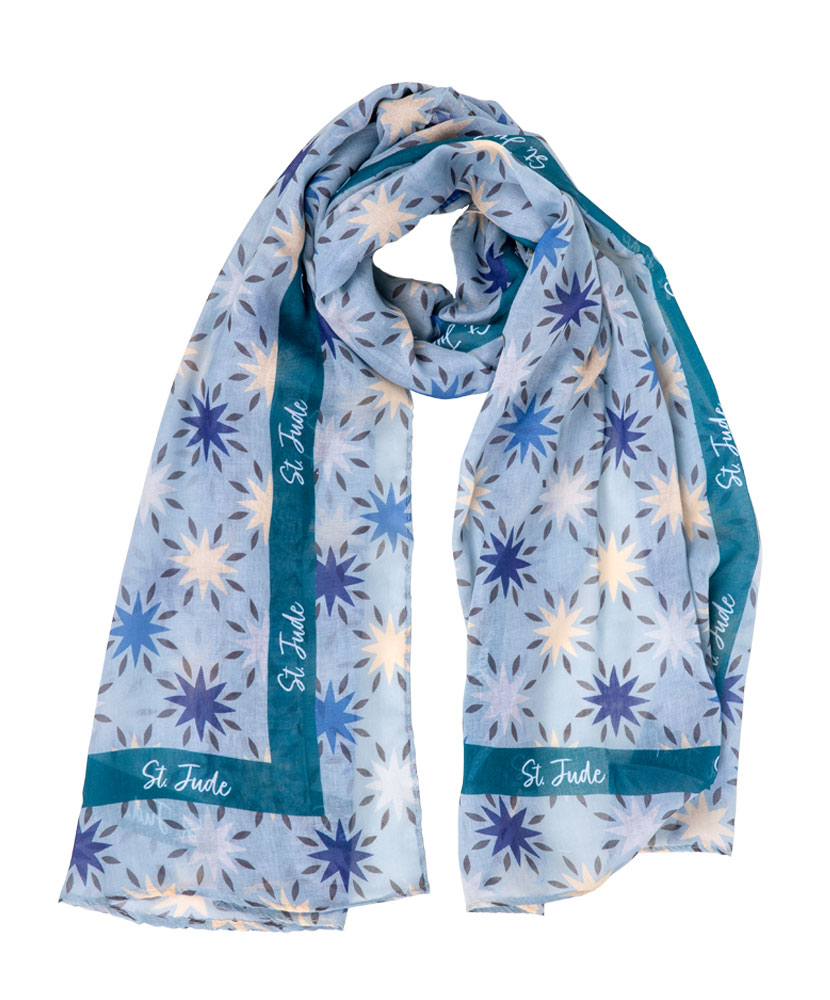 Multi Star Ramadan Scarf